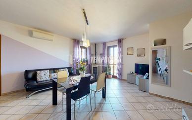 SPLENDIDO TRILOCALE DI RECENTE COSTRUZIONE CANOVE