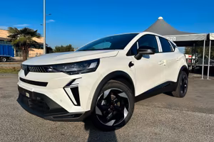 Renault Captur Eco-G 120 CV Techno NUOVA GPL