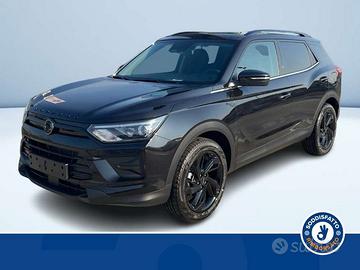 KGM Korando Black Edition 1.5 Turbo GDI 163 C...