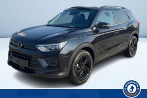 KGM Korando Black Edition 1.5 Turbo GDI 163 C...