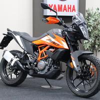 KTM 390 Adventure