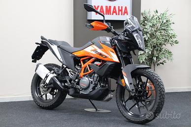KTM 390 Adventure