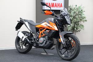 KTM 390 Adventure