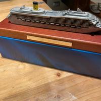 Modellini navi costa crociere