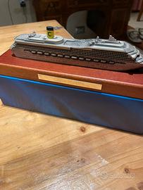 Modellini navi costa crociere