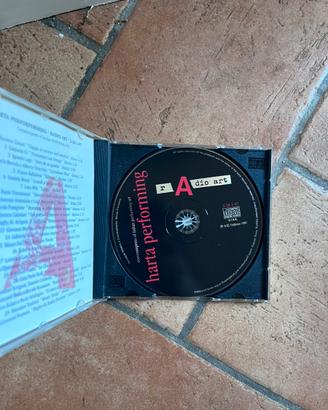 Cd e custodia originali