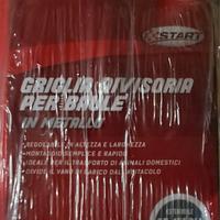 griglia divisoria per baule/portabagagli auto
