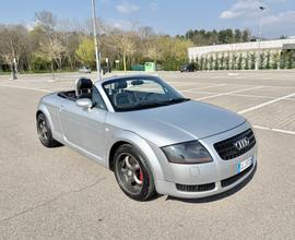 Audi TT Cabrio 1.8T 20V 179Cv*ASI esente bollo