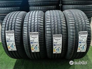 4 gomme 205 55 16 BRIDGESTONE NUOVE RIFN7