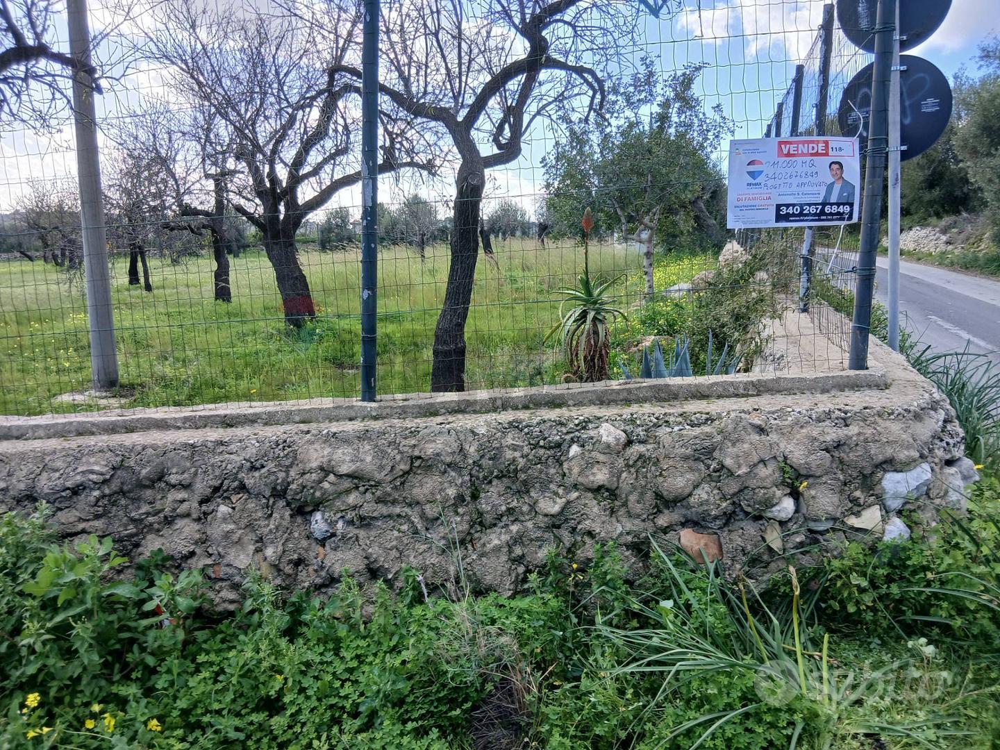 Terreno Edificabile - Avola - Vista 3