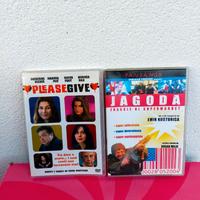 Lotto dvd film vintage: Jagoda e Please give