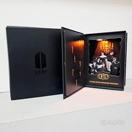 BTS ARMY Zip Kit 7th