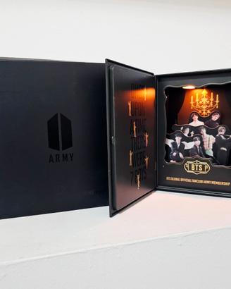BTS ARMY Zip Kit 7th