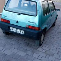 Fiat cinquecento 