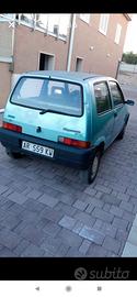 Fiat cinquecento 