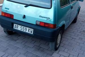 Fiat cinquecento 