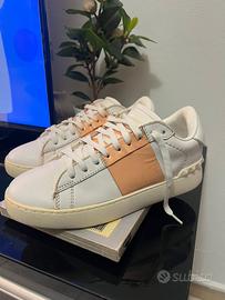 used valentino sneaker