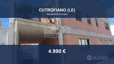 Immobile in asta di 14 m² a Cutrofiano