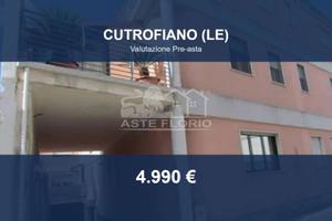 Immobile in asta di 14 m² a Cutrofiano