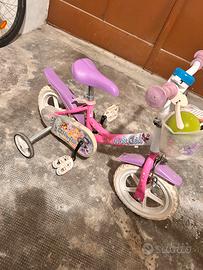 Bicicletta bambina 4/5 anni