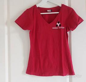 maglia sportiva donna 