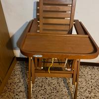 Seggiolone, e letto e seggiolone per auto