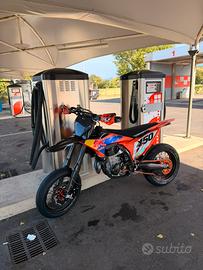 Plsastiche ktm 450 2025