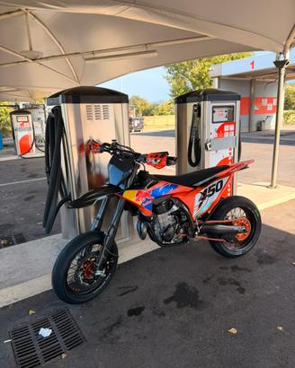 Plsastiche ktm 450 2025