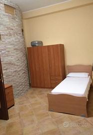 Due stanze singole per studentesse o lavoratrici