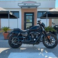 Harley-davidson 883 iron 2019