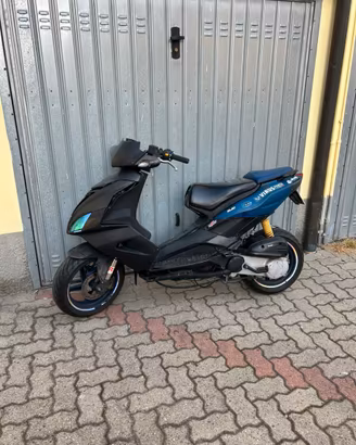 Aprilia sr 50
