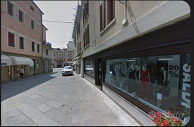Negozio In centro storico Rovigo