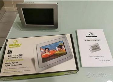 Cornice digitale brondi