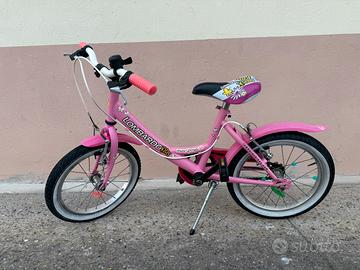 BICI LOMBARDO MARIPOSA 16” BAMBINA
