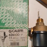 Flussostrato Caleffi nuovo con imballo 