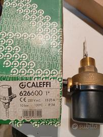 Flussostrato Caleffi nuovo con imballo 