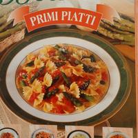 Libri di cucina nuovi