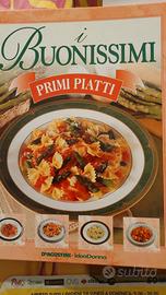 Libri di cucina nuovi
