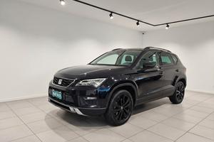 SEAT Ateca 1.6 TDI DSG Black Edition