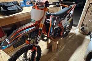 ktm 125 sx 2018 cross