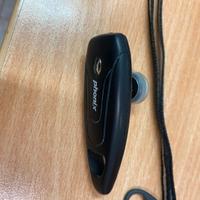 Auricolare bluetooth Phonix PBT10 compreso di scat