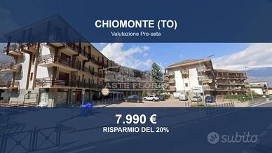 Immobile in asta di 35 m² a Chiomonte
