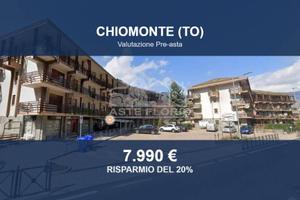 Immobile in asta di 35 m² a Chiomonte