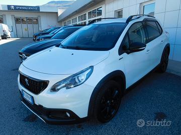 Peugeot 2008 BlueHDi 120 S&S GT Line