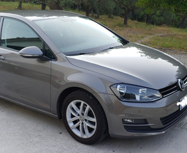 Golf 7 VII 1.6 tdi Volkswagen Vw 2016 diesel