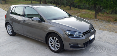 Golf 7 VII 1.6 tdi Volkswagen Vw 2016 diesel