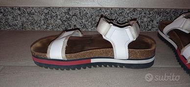 Sandali TOMMY HILFIGER taglia 40