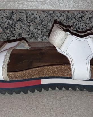 Sandali TOMMY HILFIGER taglia 40