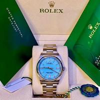 Rolex Oyster Perpetual 36 Tiffany