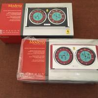 orologio barometrico Oregon Ferrari Modena
